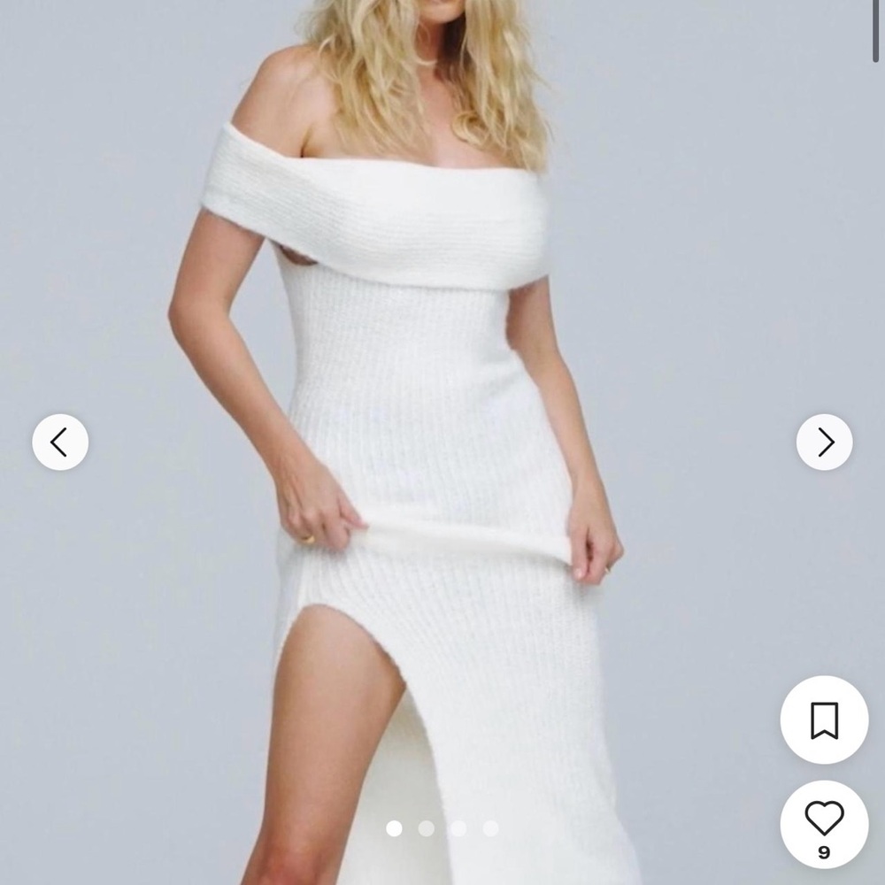 4th & reckless Izabella dress